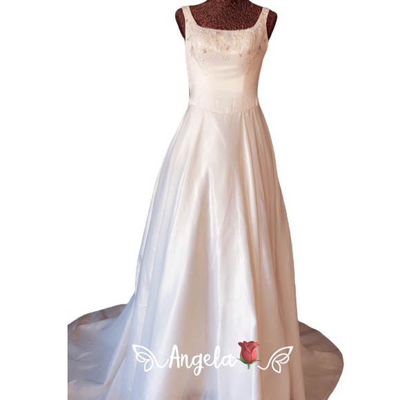 🤍Custom tailored dress/# 0011 - Picture 3 of 16